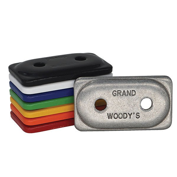 WOODY'S DOUBLE GRAND DIGGER SUPPORT PLATE - DRIVEN Canada's Powersports ADG - 3775