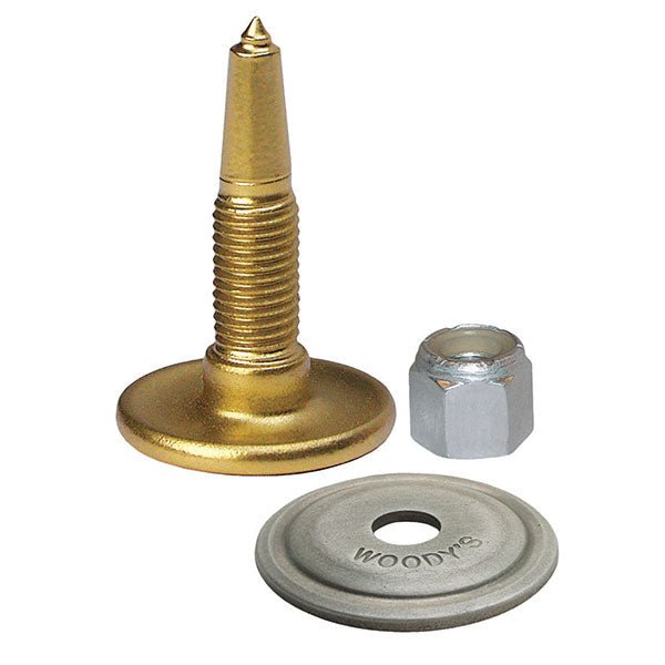 WOODY'S GOLD DIGGER TRACTION MASTER TWO - PLY SNOW STUD - DRIVEN Canada's Powersports GDPK - 1325 - 90S