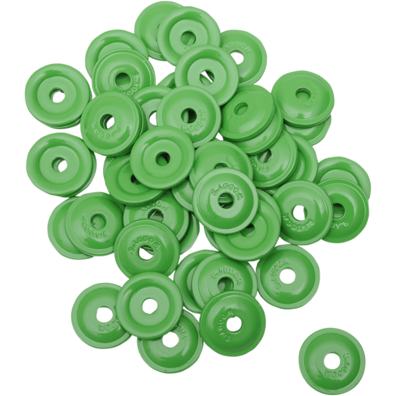 WOODY'S ROUND DIGGER ALUM SUPPPRT PLATE GRB 48PC (AWA - 3780 - 1) - DRIVEN Canada's Powersports AWA - 3780 - 1