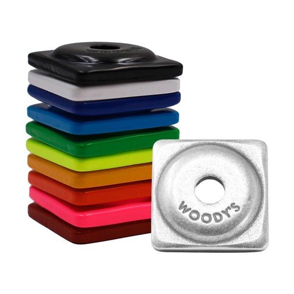 WOODY'S SQUARE GRAND DIGGER SUPPORT PLATE - DRIVEN Canada's Powersports ASG - 3825 - 48 - 1ASG - 3825 - 48