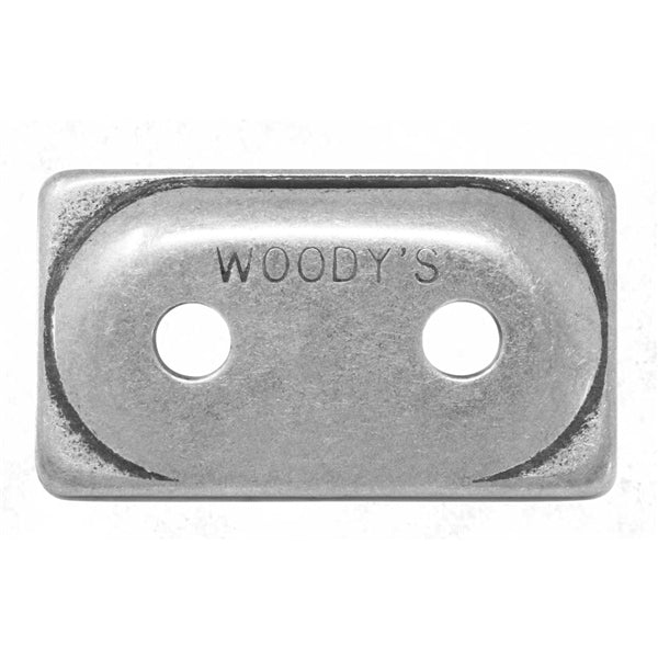 WOODY'S ANGLED DOUBLE DIGGER SUPPORT PLATE (ADA - 3725) - DRIVEN Canada's Powersports ADA - 3725 - 1ADA - 3725