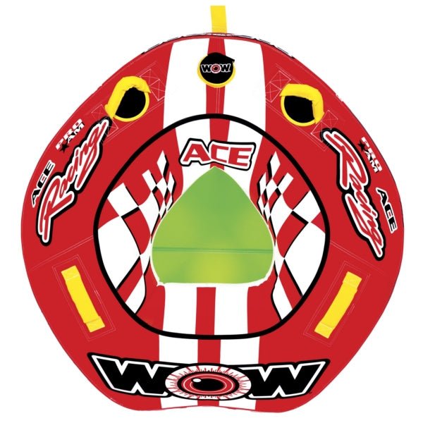 WOW ACE RACING TUBE, 1 RIDER (15 - 1120) - DRIVEN Canada's Powersports 489703434276515 - 1120