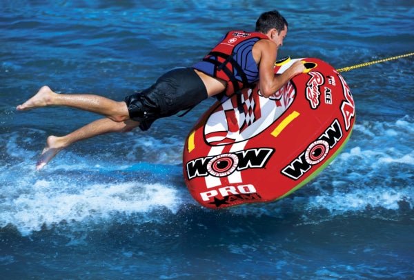 WOW ACE RACING TUBE, 1 RIDER (15 - 1120) - DRIVEN Canada's Powersports 489703434276515 - 1120