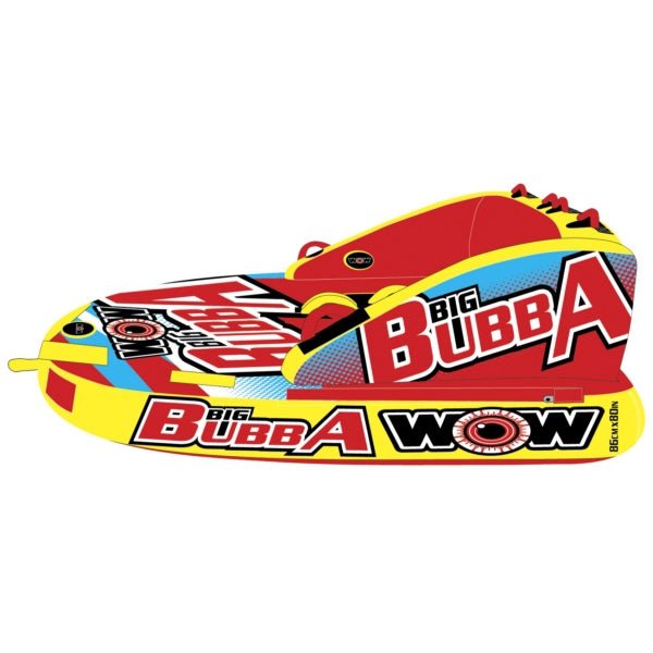 WOW BIG BUBBA TUBE 17 - 1050 - DRIVEN Canada's Powersports 489703434312017 - 1050