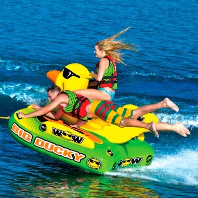 WOW BIG DUCKY TUBE (18 - 1140) - DRIVEN Canada's Powersports 489703434404218 - 1140