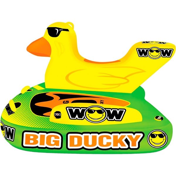 WOW BIG DUCKY TUBE (18 - 1140) - DRIVEN Canada's Powersports 489703434404218 - 1140
