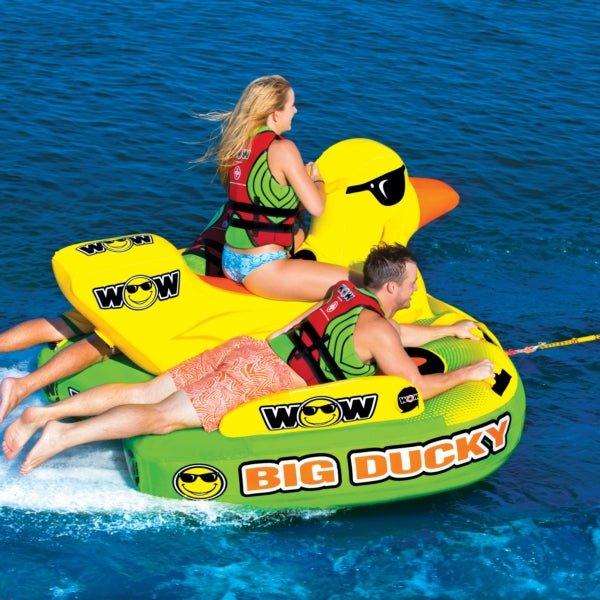 WOW BIG DUCKY TUBE (18 - 1140) - DRIVEN Canada's Powersports 489703434404218 - 1140