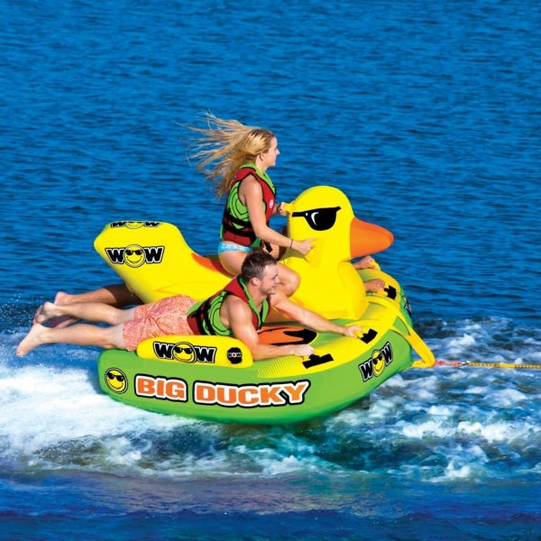 WOW BIG DUCKY TUBE (18 - 1140) - DRIVEN Canada's Powersports 489703434404218 - 1140
