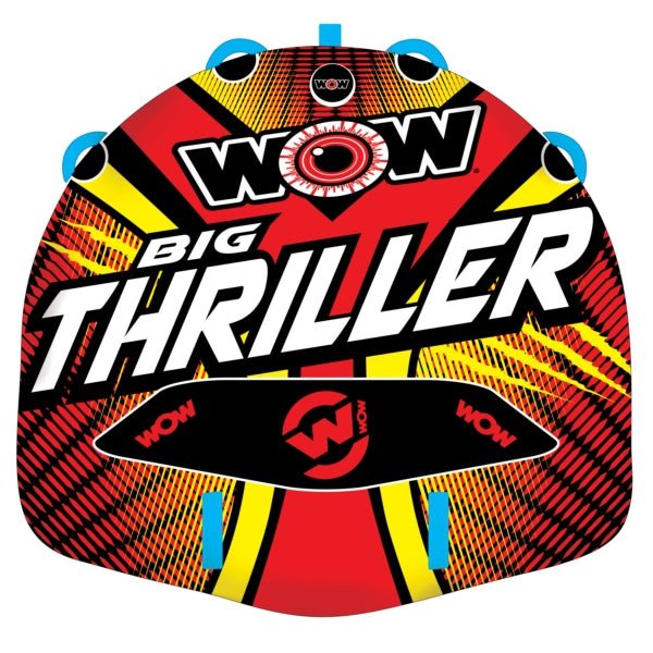 WOW BIG THRILLER TUBE (18 - 1010) - DRIVEN Canada's Powersports 489703434356418 - 1010