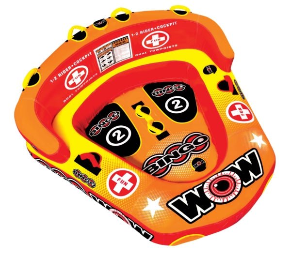 WOW BINGO TUBE (14 - 1060) - DRIVEN Canada's Powersports 489703434202414 - 1060