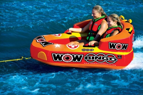 WOW BINGO TUBE (14 - 1060) - DRIVEN Canada's Powersports 489703434202414 - 1060