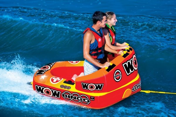 WOW BINGO TUBE (14 - 1060) - DRIVEN Canada's Powersports 489703434202414 - 1060