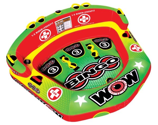 WOW BINGO TUBE (14 - 1070) - DRIVEN Canada's Powersports 489703434204814 - 1070