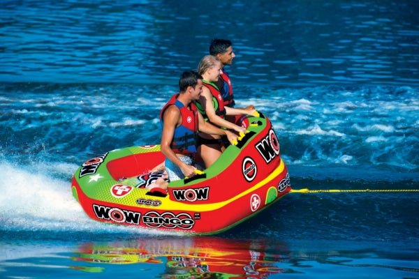 WOW BINGO TUBE (14 - 1070) - DRIVEN Canada's Powersports 489703434204814 - 1070