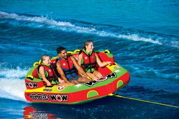 WOW BINGO TUBE (14 - 1070) - DRIVEN Canada's Powersports 489703434204814 - 1070