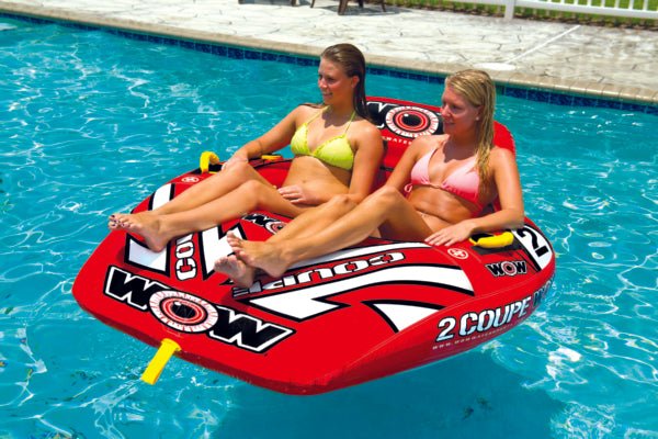 WOW COUPETUBE , 2 RIDERS (15 - 1030) - DRIVEN Canada's Powersports 489703434258115 - 1030