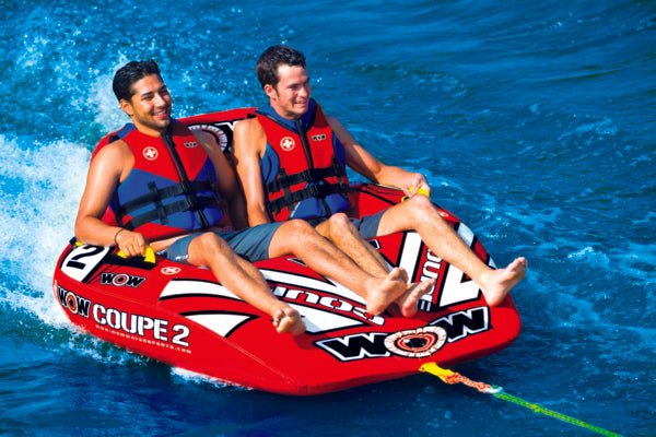 WOW COUPETUBE , 2 RIDERS (15 - 1030) - DRIVEN Canada's Powersports 489703434258115 - 1030