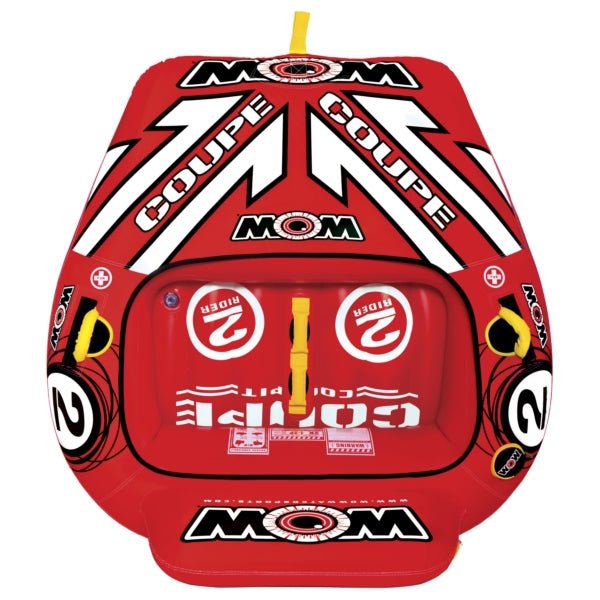 WOW COUPETUBE , 2 RIDERS (15 - 1030) - DRIVEN Canada's Powersports 489703434258115 - 1030