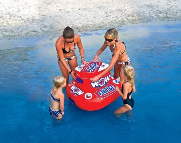 WOW FLOATING FRIDGE, PVC (11 - 2000) - DRIVEN Canada's Powersports 489703434016711 - 2000