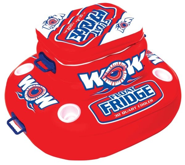 WOW FLOATING FRIDGE, PVC (11 - 2000) - DRIVEN Canada's Powersports 489703434016711 - 2000