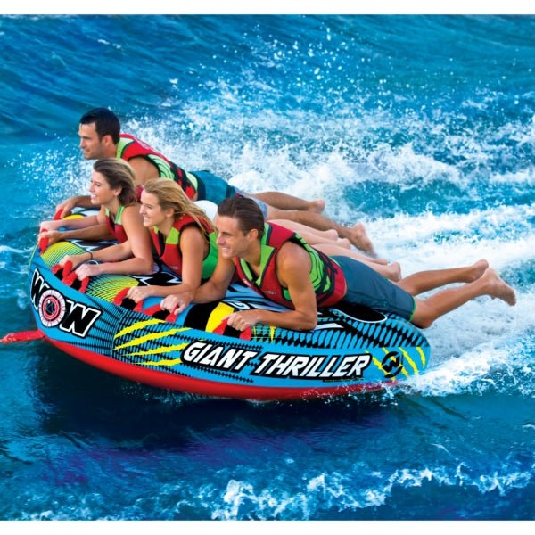 WOW GIANT THRILLER TUBE (18 - 1030) - DRIVEN Canada's Powersports 489703434358818 - 1030