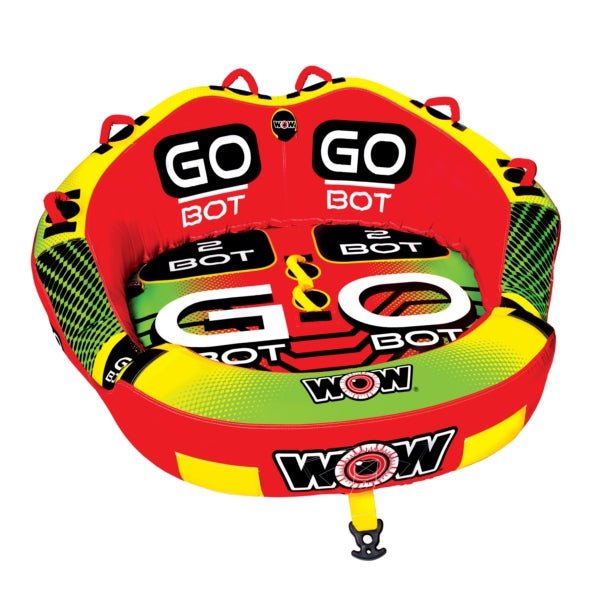 WOW GOT BOT TUBE 2 RIDERS - DRIVEN Canada's Powersports 489703434359518 - 1040
