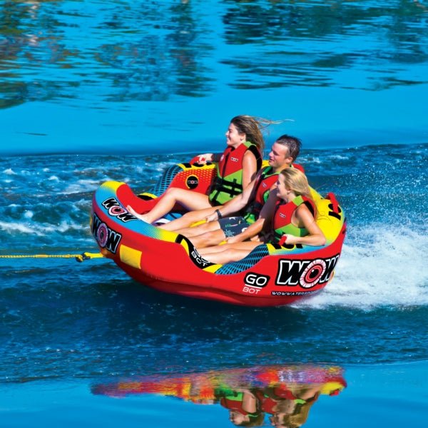 WOW GOT BOT TUBE 3 RIDERS - DRIVEN Canada's Powersports 489703434360118 - 1050