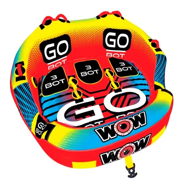 WOW GOT BOT TUBE 3 RIDERS - DRIVEN Canada's Powersports 489703434360118 - 1050