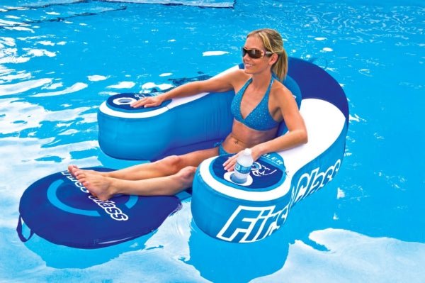 WOW INFLATABLE CHAIR FIRST CLASS, 1 RIDER (11 - 2030) - DRIVEN Canada's Powersports 489703434019811 - 2030