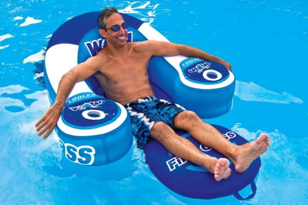 WOW INFLATABLE CHAIR FIRST CLASS, 1 RIDER (11 - 2030) - DRIVEN Canada's Powersports 489703434019811 - 2030