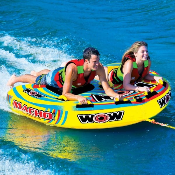 WOW MACHO TUBE (16 - 1010) - DRIVEN Canada's Powersports 489703434295616 - 1010