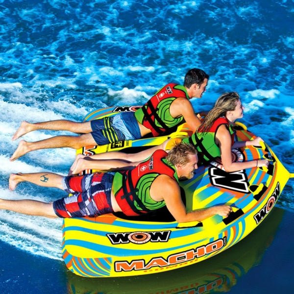 WOW MACHO TUBE (16 - 1030) - DRIVEN Canada's Powersports 489703434295616 - 1030