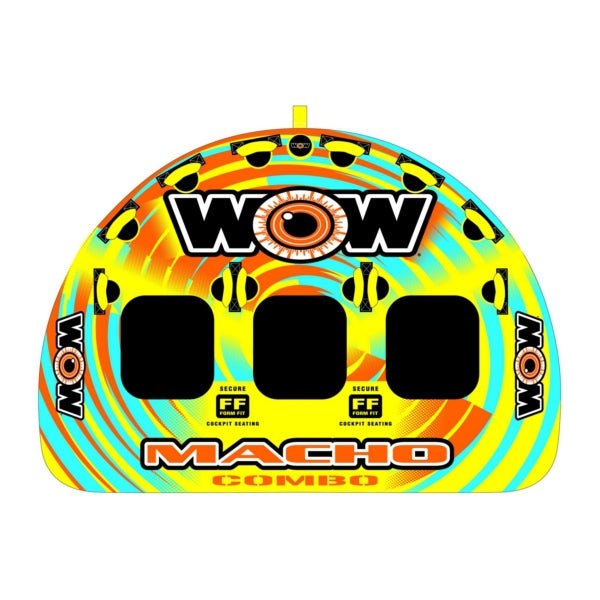 WOW MACHO TUBE (16 - 1030) - DRIVEN Canada's Powersports 489703434295616 - 1030
