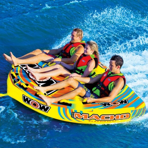 WOW MACHO TUBE (16 - 1030) - DRIVEN Canada's Powersports 489703434295616 - 1030