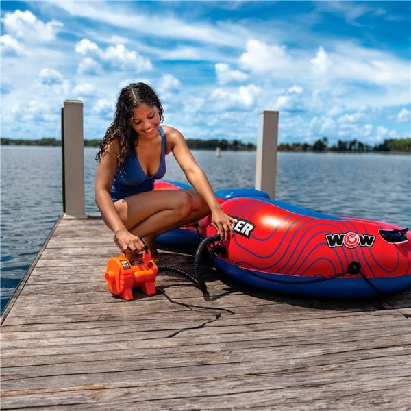 WOW MEGA MAX POWER PUMP (16 - 4020) - DRIVEN Canada's Powersports 48970343430716 - 4020