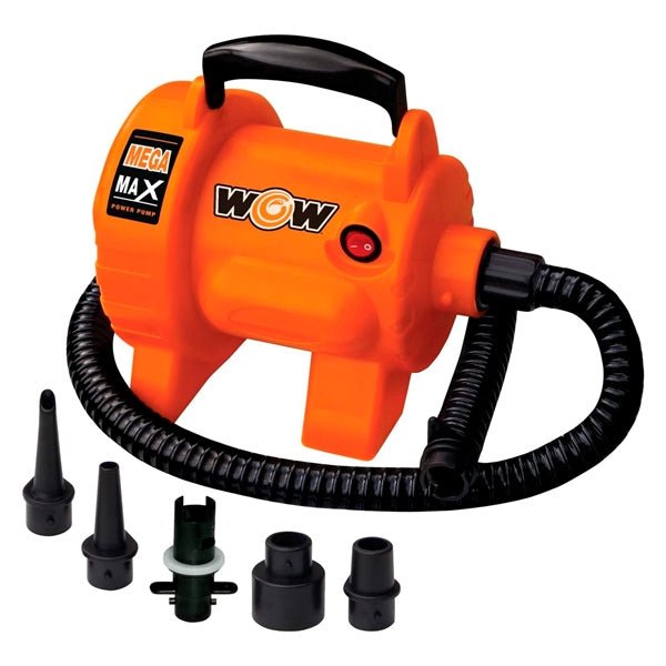 WOW MEGA MAX POWER PUMP (16 - 4020) - DRIVEN Canada's Powersports 48970343430716 - 4020