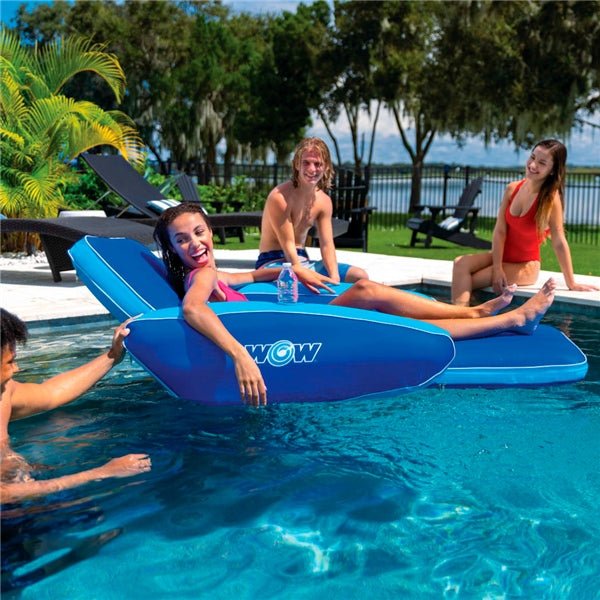 WOW RECLINER FLOAT - DRIVEN Canada's Powersports 48970343483823 - WPF - 4542