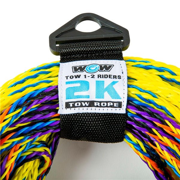 WOW ROPE WATERSPORTS 2 PERS/2 SECTION 60 (22 - WRP - 4609) - DRIVEN Canada's Powersports 48970343481822 - WRP - 4609