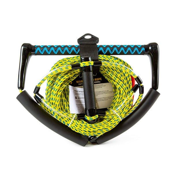 WOW ROPE WATERSPORTS 70 W/HANDLE (22 - WRP - 4610) - DRIVEN Canada's Powersports 48970343481922 - WRP - 4610