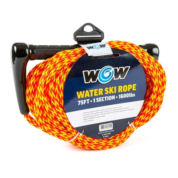WOW ROPE WATERSPORTS 75 (22 - WRP - 4604) - DRIVEN Canada's Powersports 48970343481222 - WRP - 4604
