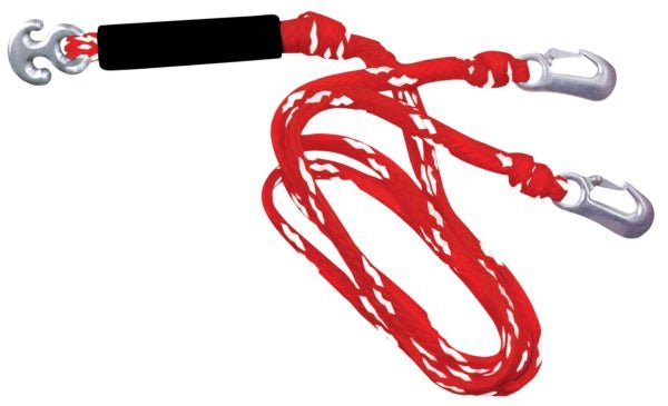 WOW ROPE WITH Y - CONNECTOR (4K) (11 - 3030) - DRIVEN Canada's Powersports 489703434024211 - 3030
