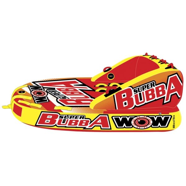 WOW SUPER BUBBA TUBE (17 - 1060) - DRIVEN Canada's Powersports 489703434313717 - 1060