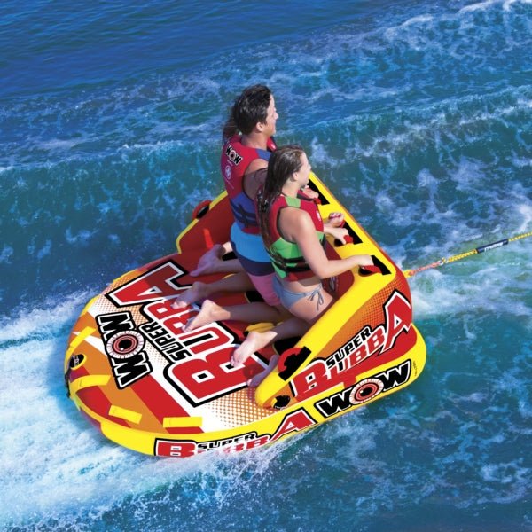 WOW SUPER BUBBA TUBE (17 - 1060) - DRIVEN Canada's Powersports 489703434313717 - 1060