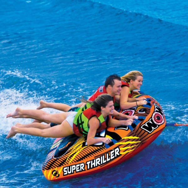 WOW SUPER THRILLER TUBE (18 - 1020) - DRIVEN Canada's Powersports 489703434357118 - 1020