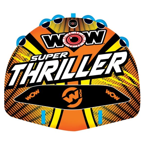 WOW SUPER THRILLER TUBE (18 - 1020) - DRIVEN Canada's Powersports 489703434357118 - 1020