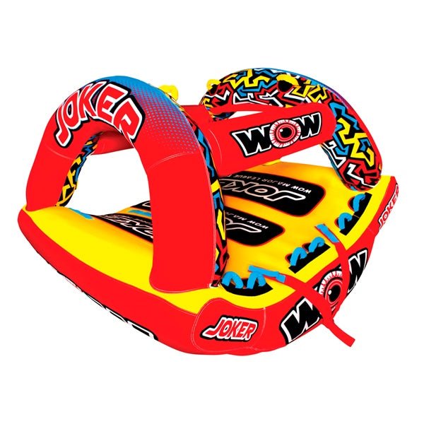WOW TOWABLE JOKER 3P (21 - 1020) - DRIVEN Canada's Powersports 48970343461121 - 1020