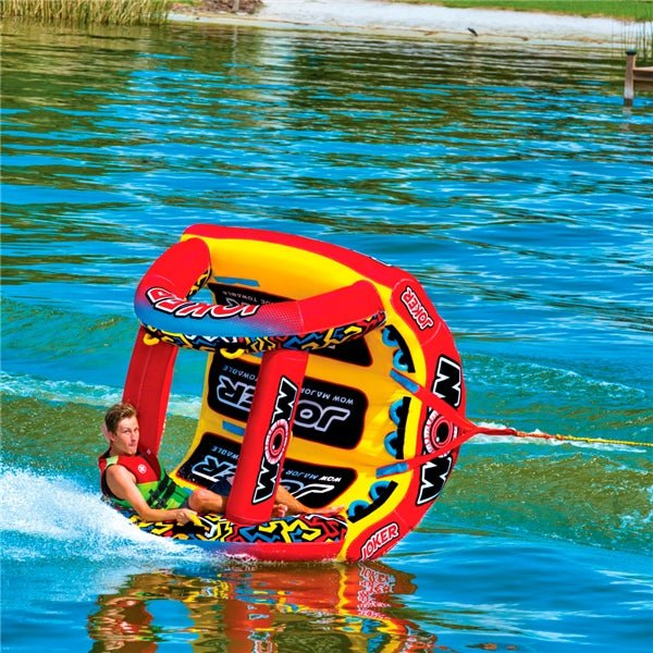 WOW TOWABLE JOKER 3P (21 - 1020) - DRIVEN Canada's Powersports 48970343461121 - 1020