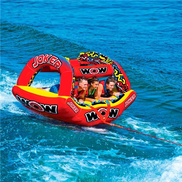 WOW TOWABLE JOKER 3P (21 - 1020) - DRIVEN Canada's Powersports 48970343461121 - 1020