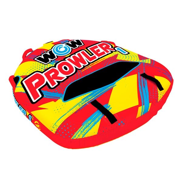 WOW TOWABLE KIT W/TUBE 1P,ROPE,PUMP (22 - WTO - 3990 - X) - DRIVEN Canada's Powersports 48970343472722 - WTO - 3990 - X