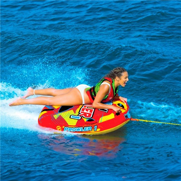 WOW TOWABLE KIT W/TUBE 1P,ROPE,PUMP (22 - WTO - 3990 - X) - DRIVEN Canada's Powersports 48970343472722 - WTO - 3990 - X